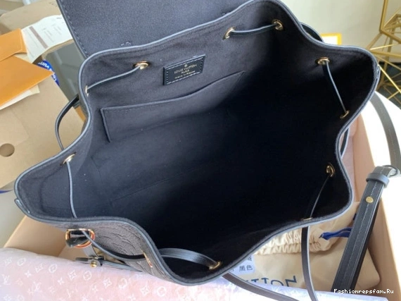 FS CHEAP MONTSOURIS BACKPACK VUITTON LOUIS 0816